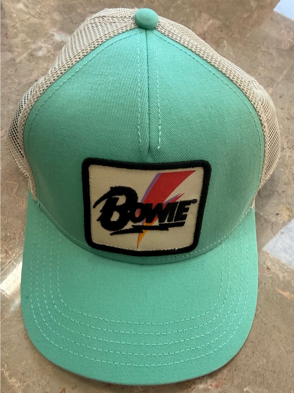 Men’s American Needle David Bowie Valin Trucker Hat